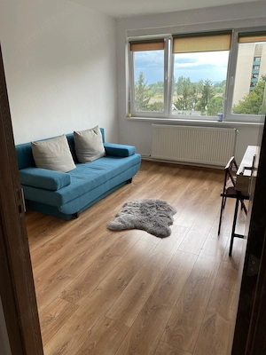 Închiriez apartament cu doua camere Al.Carpati - imagine 6