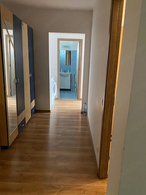 Închiriez apartament cu doua camere Al.Carpati - imagine 3