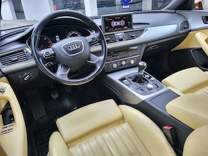 Audi A6 (facut la comanda cu interior de A8) - imagine 6