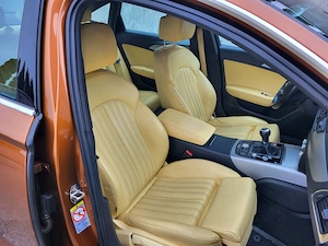 Audi A6 (facut la comanda cu interior de A8) - imagine 7