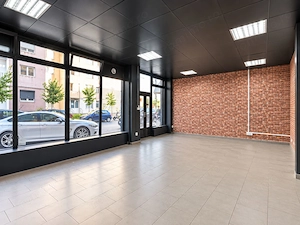 Spatiu comercial de inchiriat langa Via Universitate
