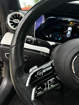 Mercedes-Benz E300 Coupe *AMG* *2021* *HYBRID* *258cp* PANO *BURMASTER**SUNET TOBE* FULL - imagine 6