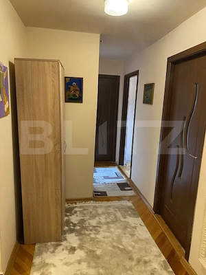 Apartament 3 camere, 70 mp, parcare, pivnita, zona Cetat- Mercur - imagine 6