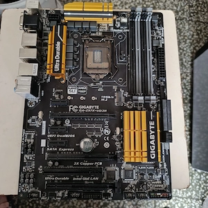 Placa de baza Gigabyte GA-Z79-UD3H