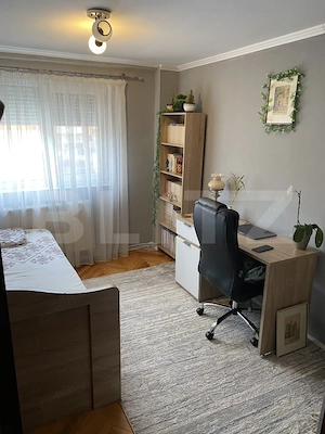 Apartament 3 camere, 70 mp, parcare, pivnita, zona Cetat- Mercur - imagine 4