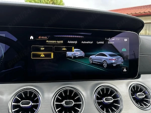 Mercedes-Benz E300 Coupe *AMG* *2021* *HYBRID* *258cp* PANO *BURMASTER**SUNET TOBE* FULL - imagine 9