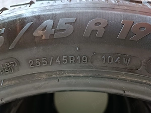 Anvelope 255/45/R19 104W MICHELIN IARNA 255 45 19 104W CP-N20634 - imagine 3