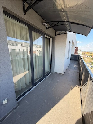 Apartament 2.5 Camere | Avantgarden | Parcare | Boxa - imagine 9