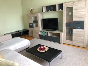 Apartament cu 3 camere de inchiriat, mobilat si utilat, in Tudor