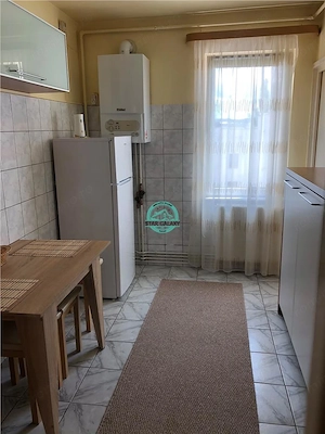 Apartament cu 3 camere de inchiriat, mobilat si utilat, in Tudor - imagine 7