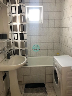 Apartament cu 3 camere de inchiriat, mobilat si utilat, in Tudor - imagine 6