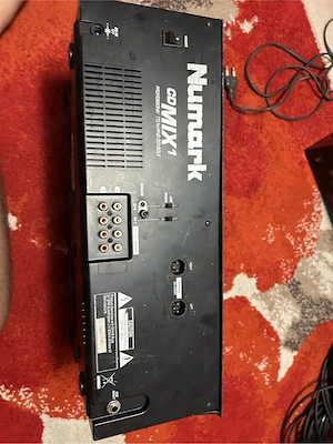 mixer audio