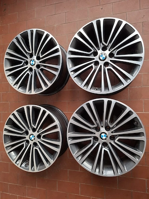 Vand jante originale BMW G30,G31 R18