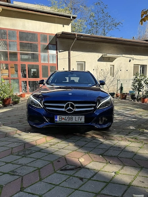 Mercedes C-Class 2017 - imagine 2