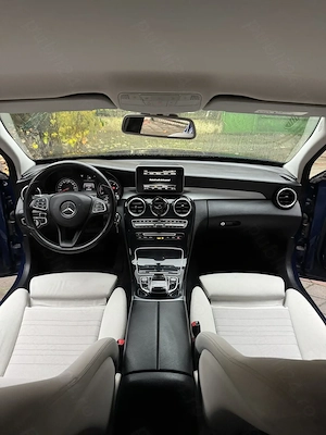 Mercedes C-Class 2017 - imagine 6