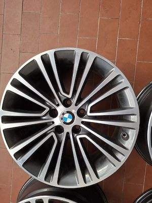 Vand jante originale BMW G30,G31 R18 - imagine 2