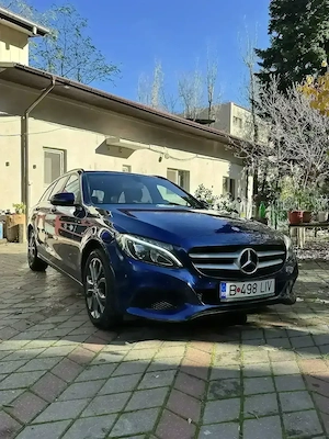Mercedes C-Class 2017