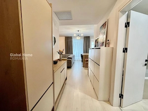 Apartament Lux 3 cam 92 MP |Rond Pipera-MTM Lake-Aviatiei|Parcare Subteran - imagine 7