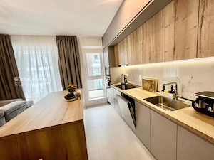 Apartament Lux 3 cam 92 MP |Rond Pipera-MTM Lake-Aviatiei|Parcare Subteran - imagine 5