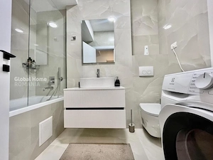 Apartament Lux 3 cam 92 MP |Rond Pipera-MTM Lake-Aviatiei|Parcare Subteran - imagine 12