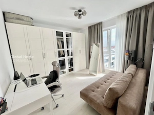 Apartament Lux 3 cam 92 MP |Rond Pipera-MTM Lake-Aviatiei|Parcare Subteran - imagine 14