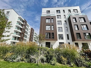 Apartament Lux 3 cam 92 MP |Rond Pipera-MTM Lake-Aviatiei|Parcare Subteran - imagine 6