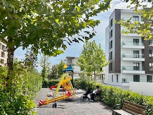 Apartament Lux 3 cam 92 MP |Rond Pipera-MTM Lake-Aviatiei|Parcare Subteran - imagine 16