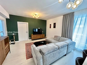 Apartament Lux 3 cam 92 MP |Rond Pipera-MTM Lake-Aviatiei|Parcare Subteran - imagine 8