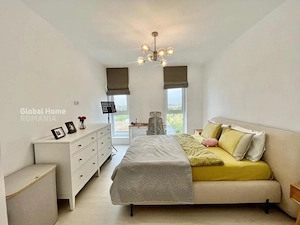 Apartament Lux 3 cam 92 MP |Rond Pipera-MTM Lake-Aviatiei|Parcare Subteran - imagine 9
