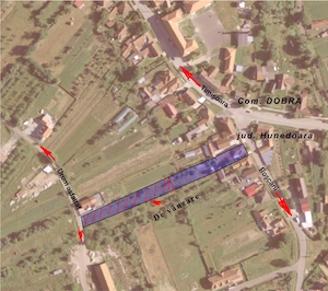 Gradina de vânzare