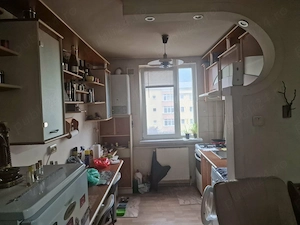 Ap 2 cam Maratei Progresului la cheie 54mp etaj 3 centrala termopan - imagine 3