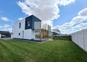 Duplex modern P+1E – Moșnița Nouă, ultracentral - imagine 2