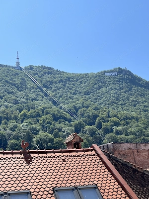 Apartament 2 camere, Centrul istoric, 5 min de Piața Sfatului - imagine 4