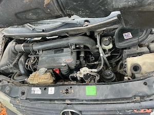Mercedes Vito 