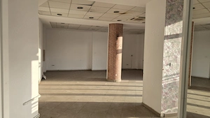 Spatiu comercial de aproximativ 120 mp | Vitrina de 14 m | I.L. Caragiale, Resita - imagine 8