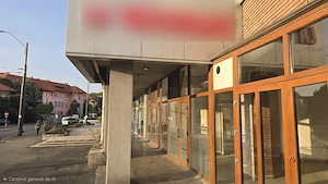 Spatiu comercial de aproximativ 120 mp | Vitrina de 14 m | I.L. Caragiale, Resita - imagine 2