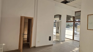 Spatiu comercial de aproximativ 120 mp | Vitrina de 14 m | I.L. Caragiale, Resita - imagine 9