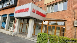 Spatiu comercial de aproximativ 120 mp | Vitrina de 14 m | I.L. Caragiale, Resita - imagine 3