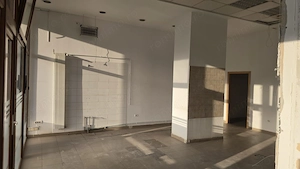 Spatiu comercial de aproximativ 120 mp | Vitrina de 14 m | I.L. Caragiale, Resita - imagine 6