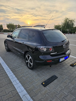 Vând mazda 3 - imagine 5