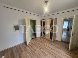 Casa singur in curte de inchiriat in Sibiu zona Calea Poplacii - imagine 16