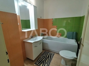 Casa singur in curte de inchiriat in Sibiu zona Calea Poplacii - imagine 8