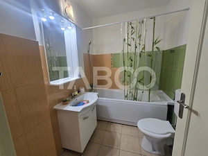 Casa singur in curte de inchiriat in Sibiu zona Calea Poplacii - imagine 20
