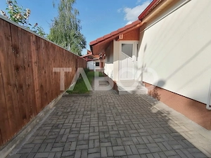 Casa singur in curte de inchiriat in Sibiu zona Calea Poplacii - imagine 13