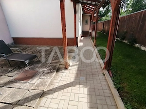 Casa singur in curte de inchiriat in Sibiu zona Calea Poplacii - imagine 10