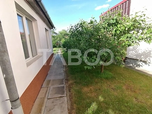 Casa singur in curte de inchiriat in Sibiu zona Calea Poplacii - imagine 12