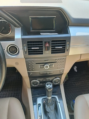 Mercedes Benz GLK 220 CDI-4MATIC - imagine 9
