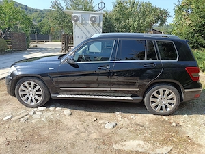 Mercedes Benz GLK 220 CDI-4MATIC - imagine 6