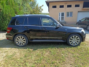 Mercedes Benz GLK 220 CDI-4MATIC - imagine 2