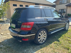 Mercedes Benz GLK 220 CDI-4MATIC - imagine 3